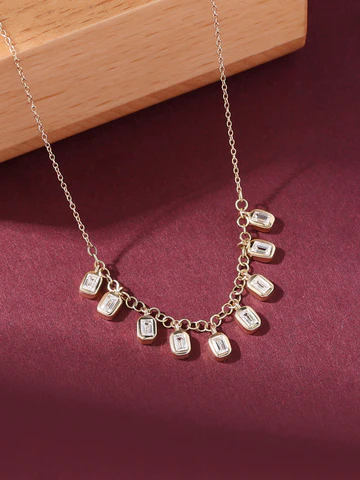 Personalized Charm Bracelet